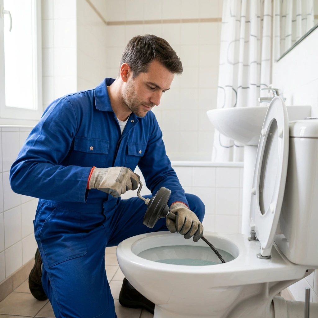Débouchage WC Cély (77930)