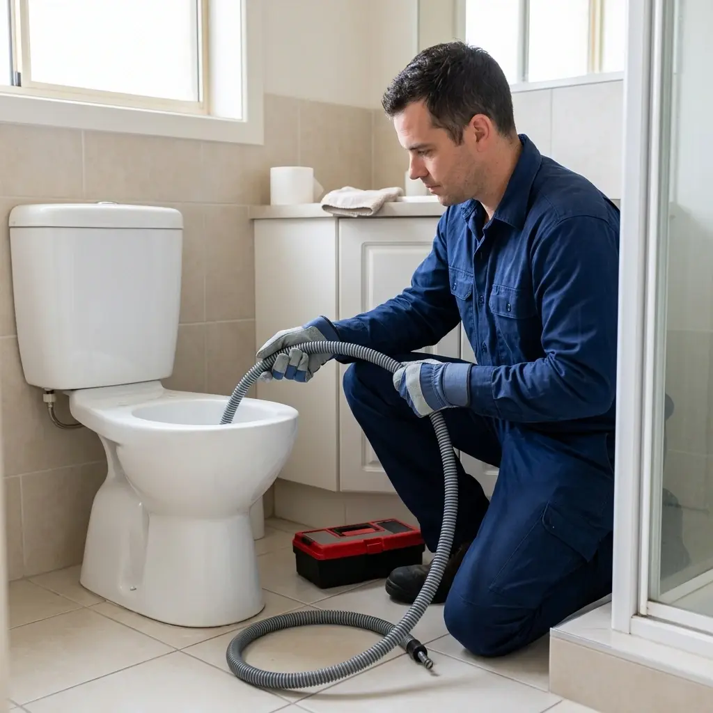 Une tranquillité retrouvée pour vos sanitaires