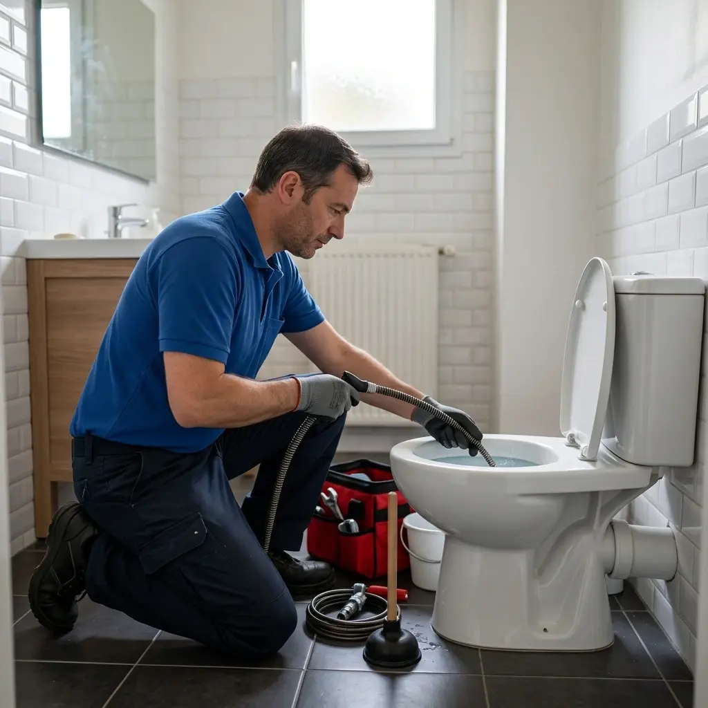 Une intervention de qualité pour vos sanitaires