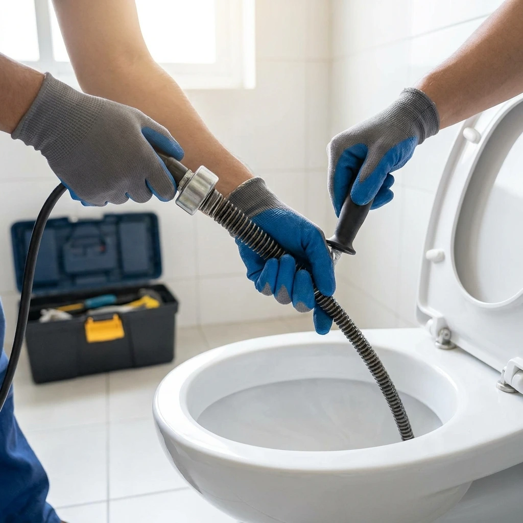 Pourquoi nous choisir à Perthes pour le débouchage WC