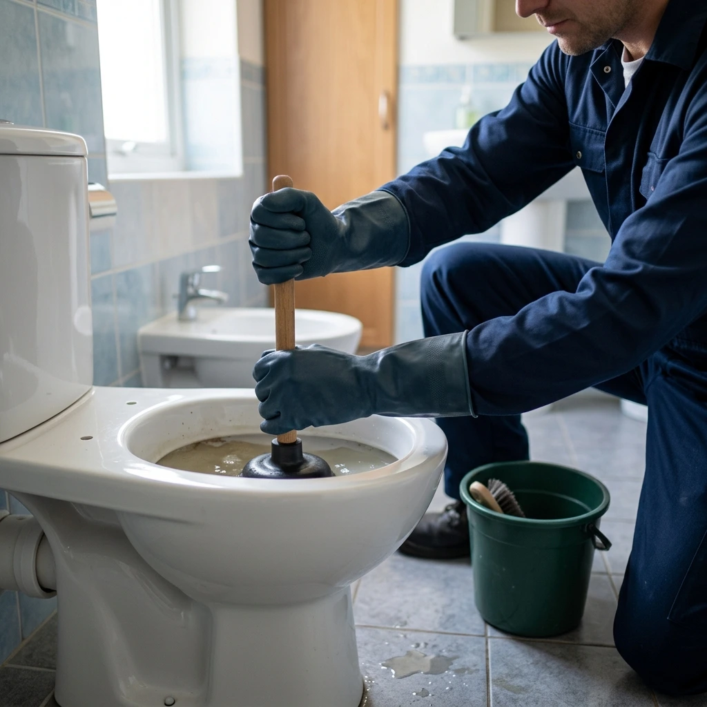 Comment se déroule l'intervention à Perthes ?