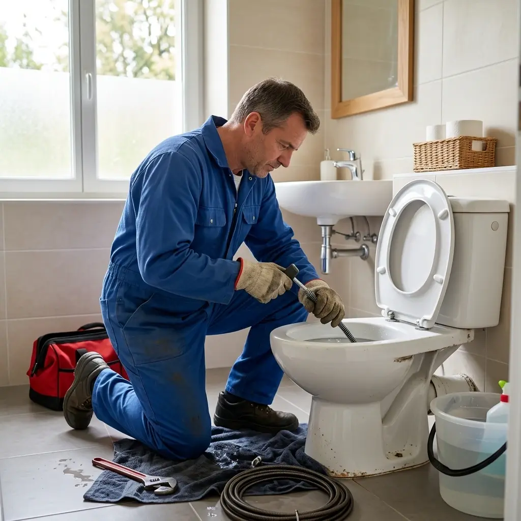 Comment prévenir les obstructions dans vos sanitaires ?
