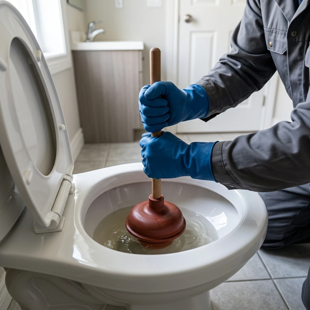 Une expertise locale pour vos urgences sanitaires