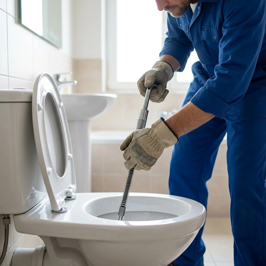 Débouchage WC Blennes (77940)