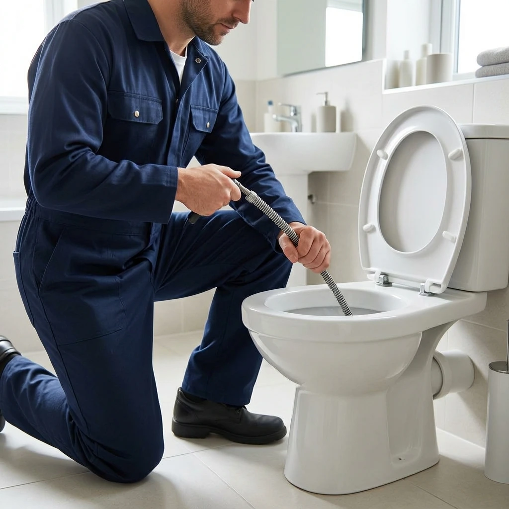 Débouchage WC Esmans (77940)
