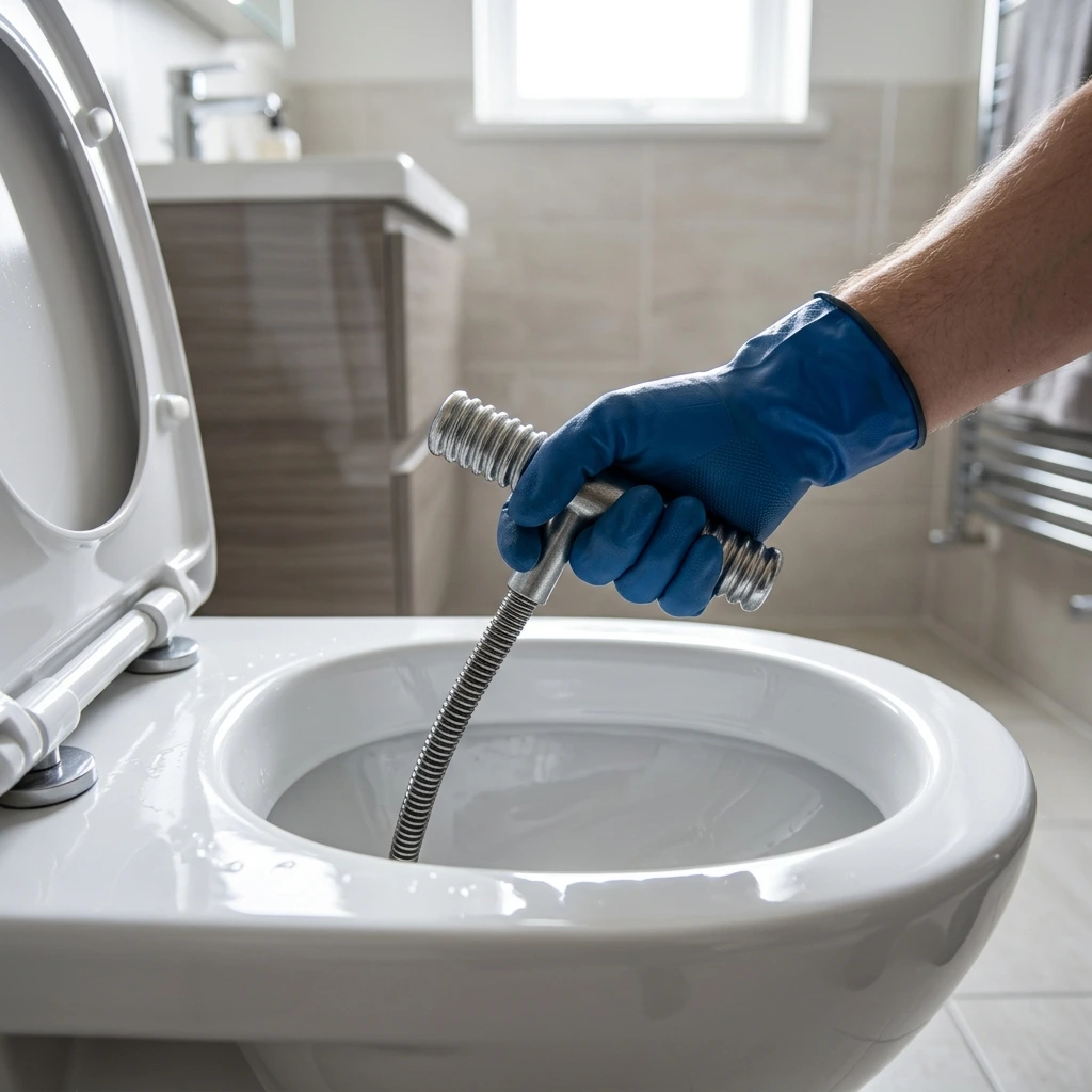 Une approche technique pour un débouchage WC durable