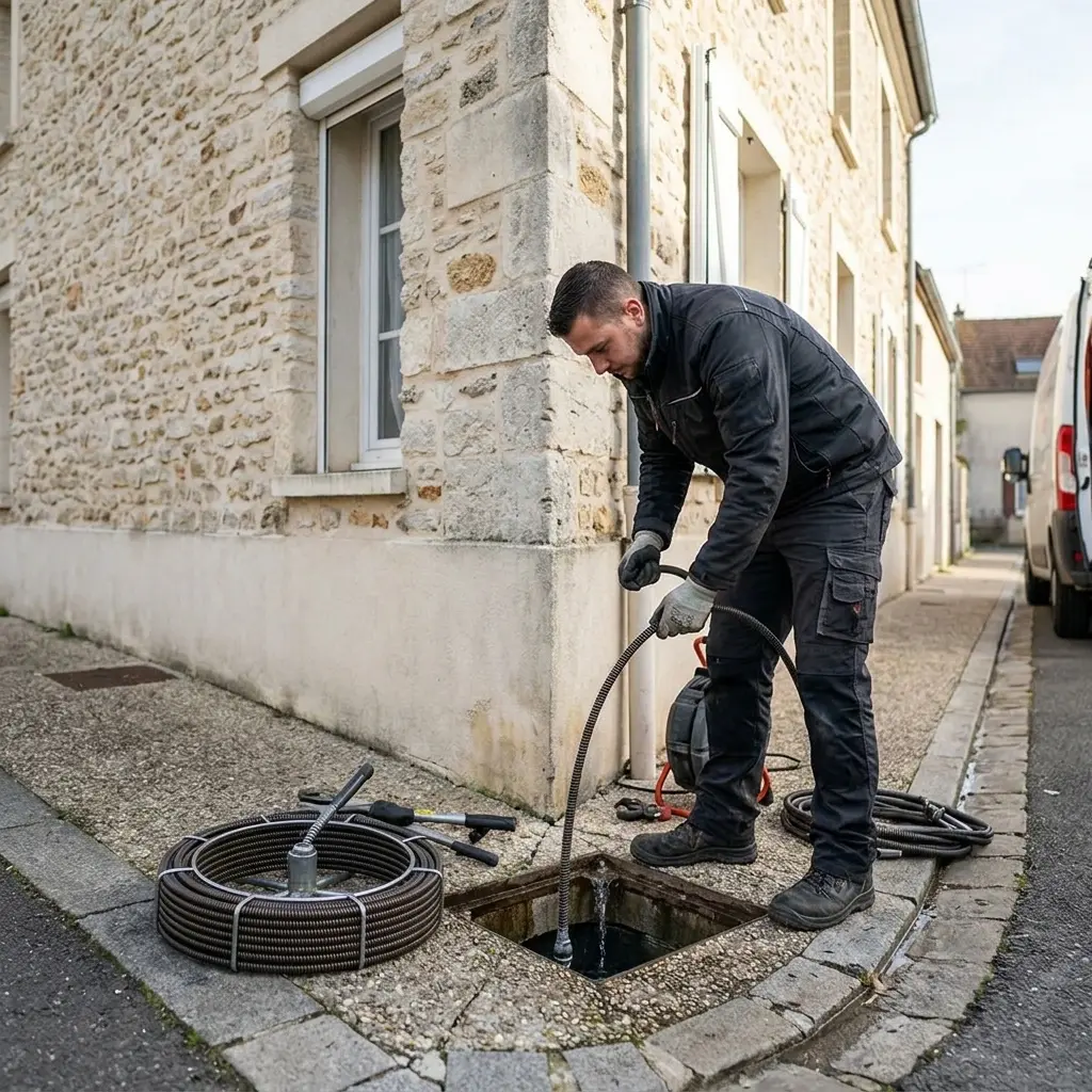 Besoin d'un débouchage rapide à Flagy ?