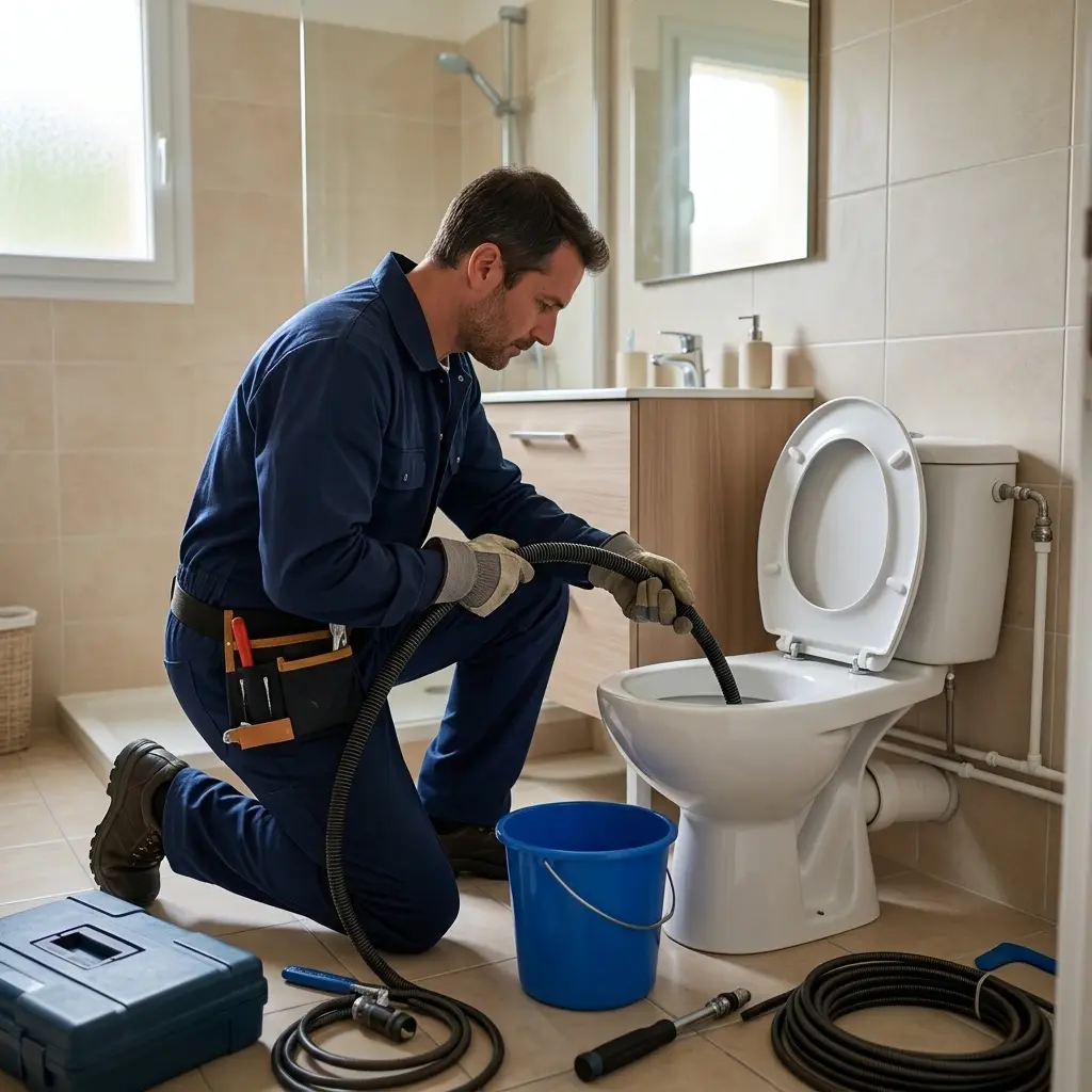 Une assistance fiable pour vos sanitaires