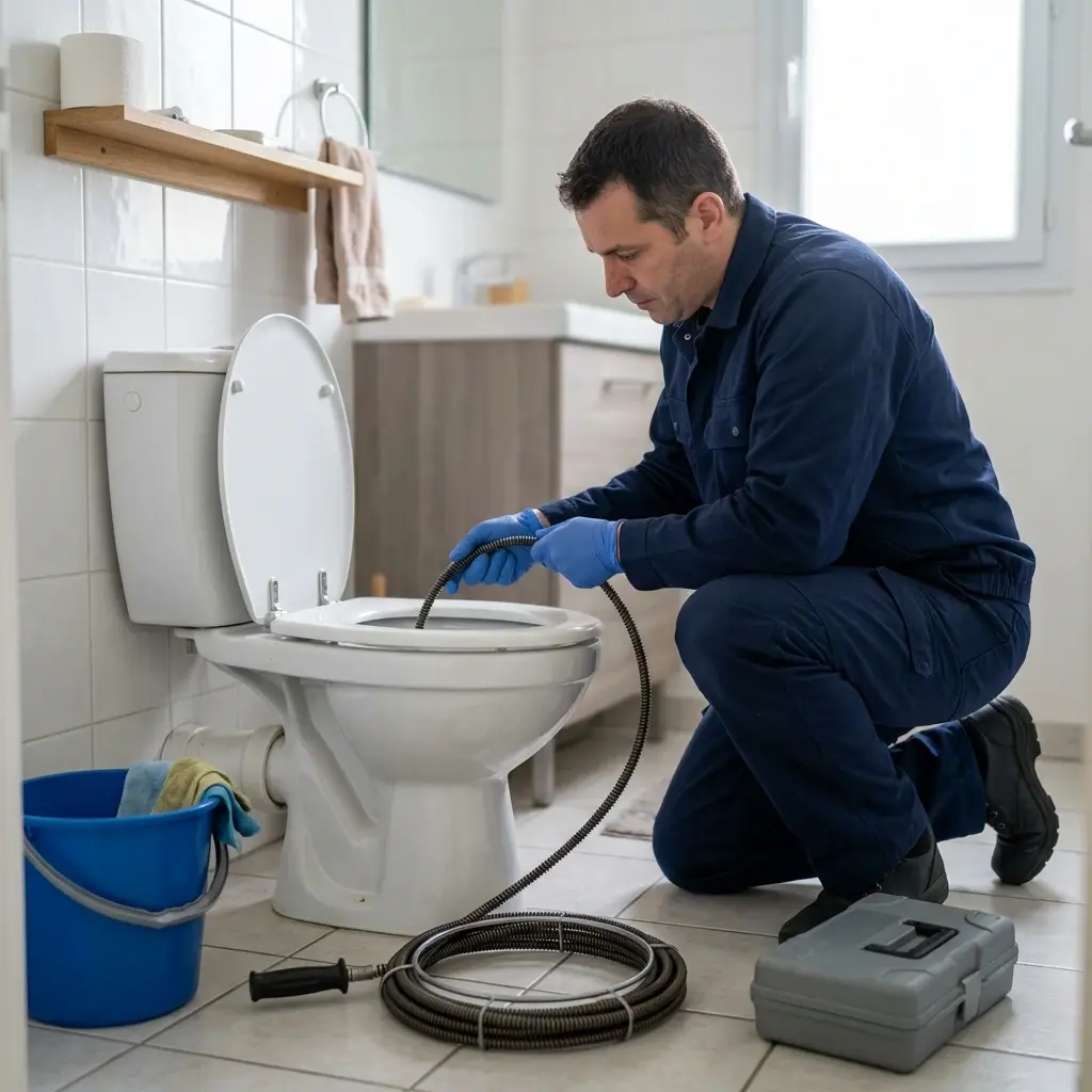 Une assistance fiable pour vos sanitaires