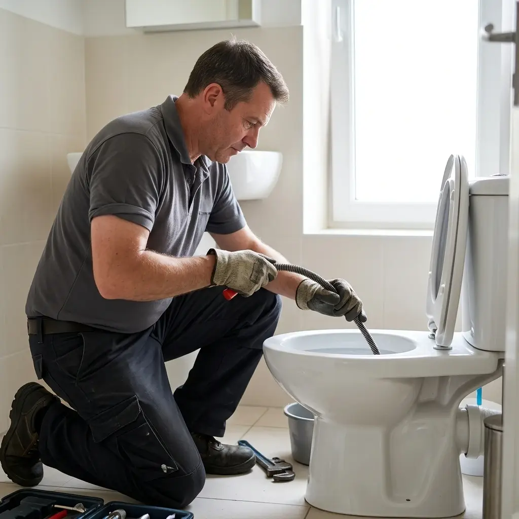 Débouchage WC Noisy-Rudignon (77940)