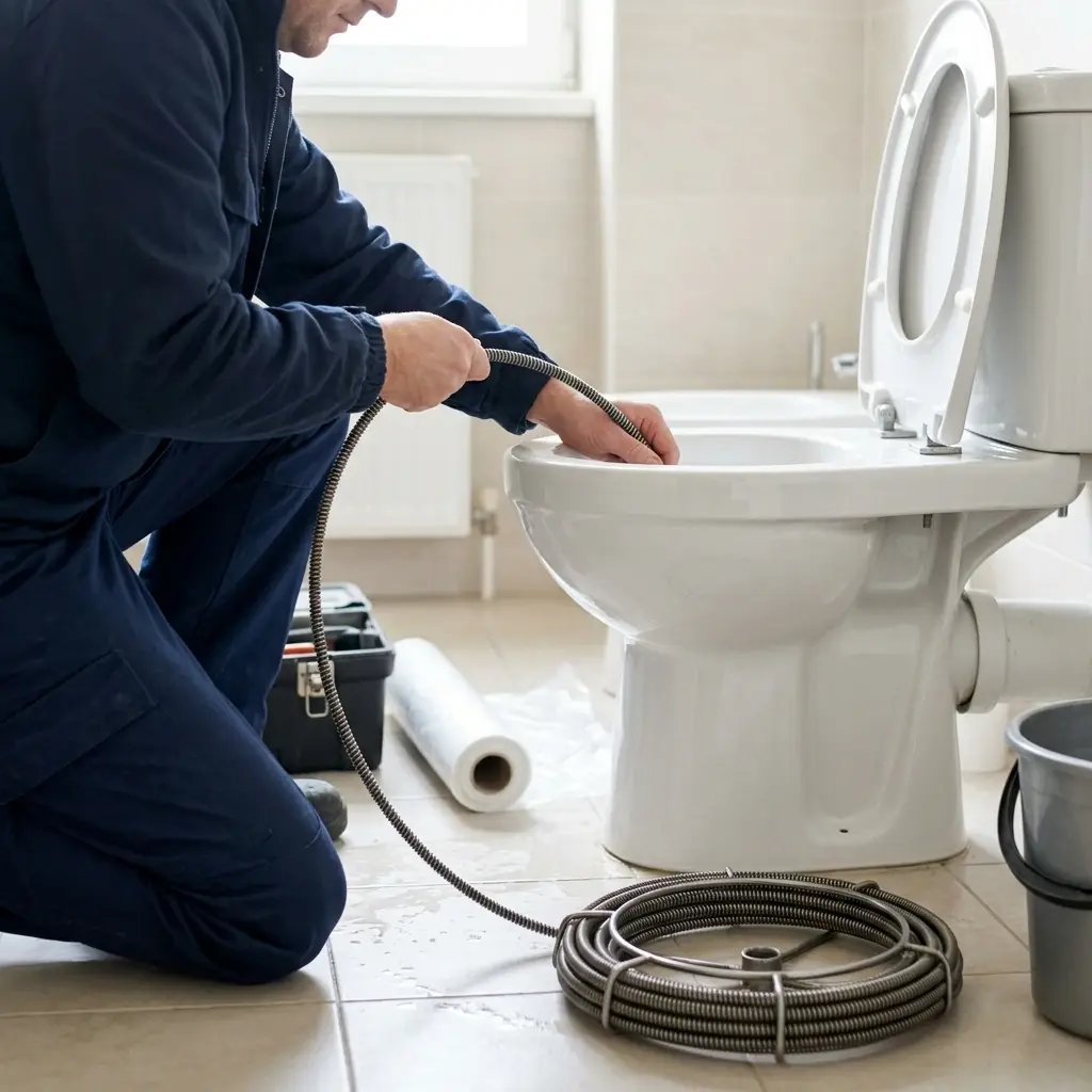 Une assistance technique fiable pour vos sanitaires