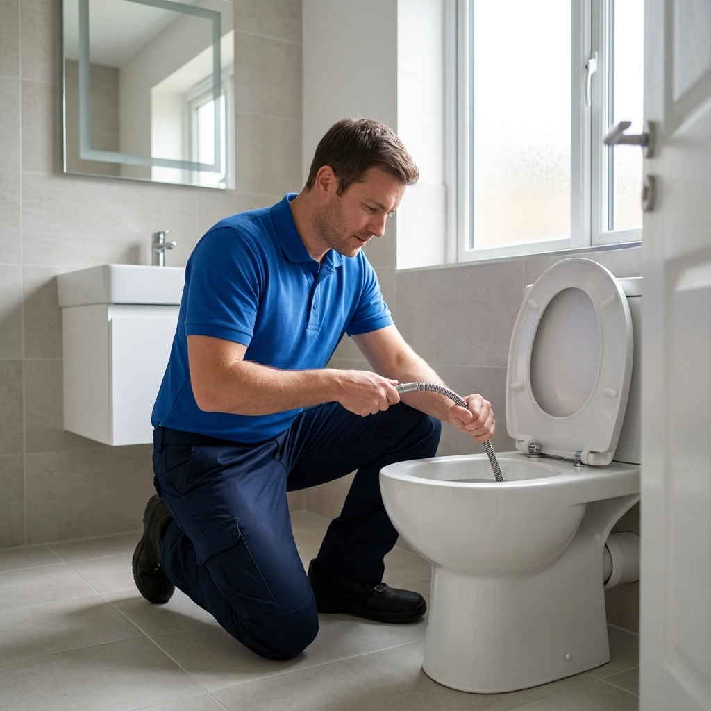 Prévenir les obstructions de vos toilettes