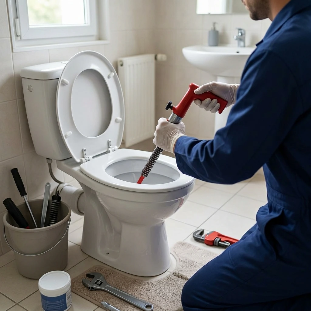 Débouchage WC Maincy (77950)