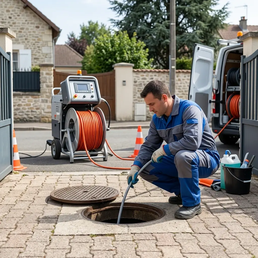 Notre approche technique sur place