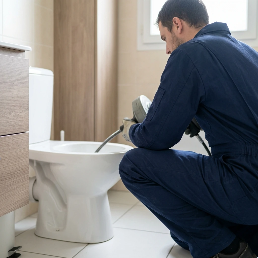 Débouchage WC Montereau-sur-le-Jard (77950)