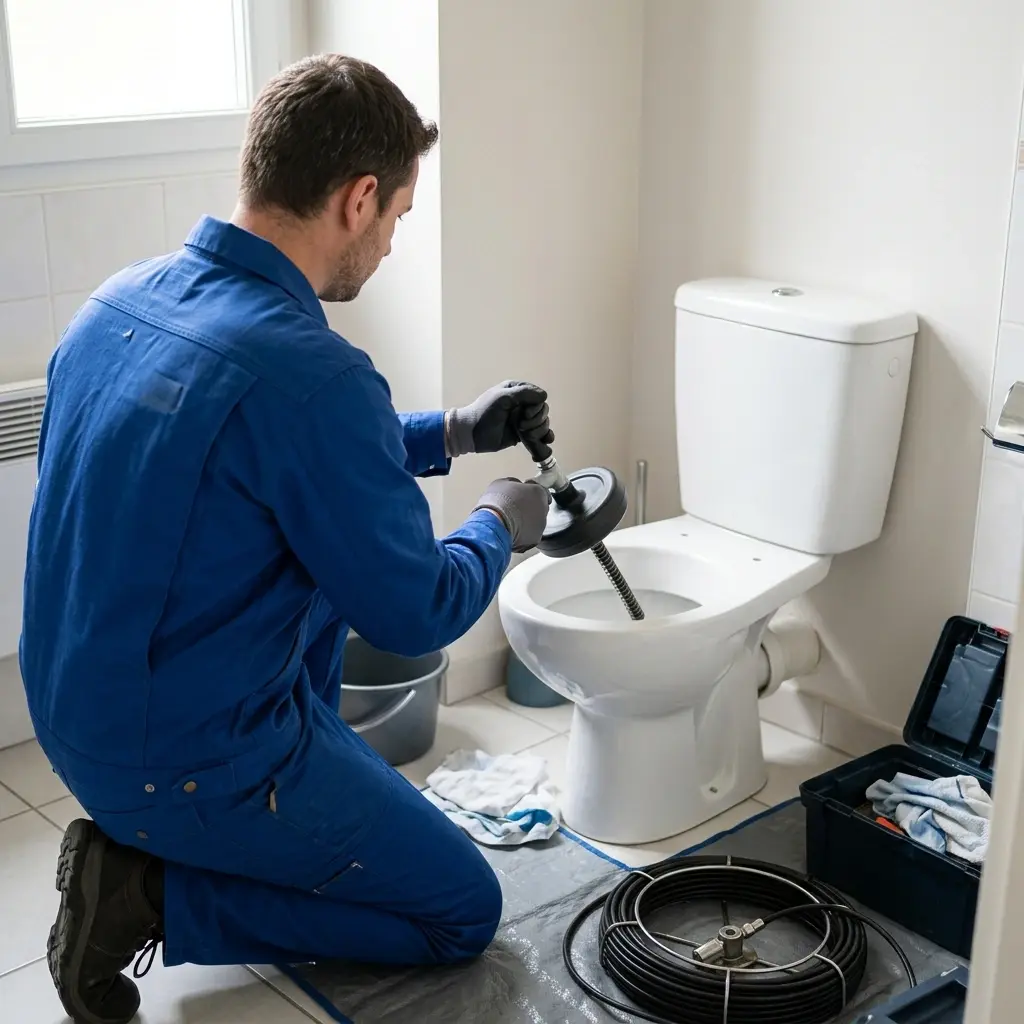 Pourquoi nous choisir pour vos WC à Rubelles ?
