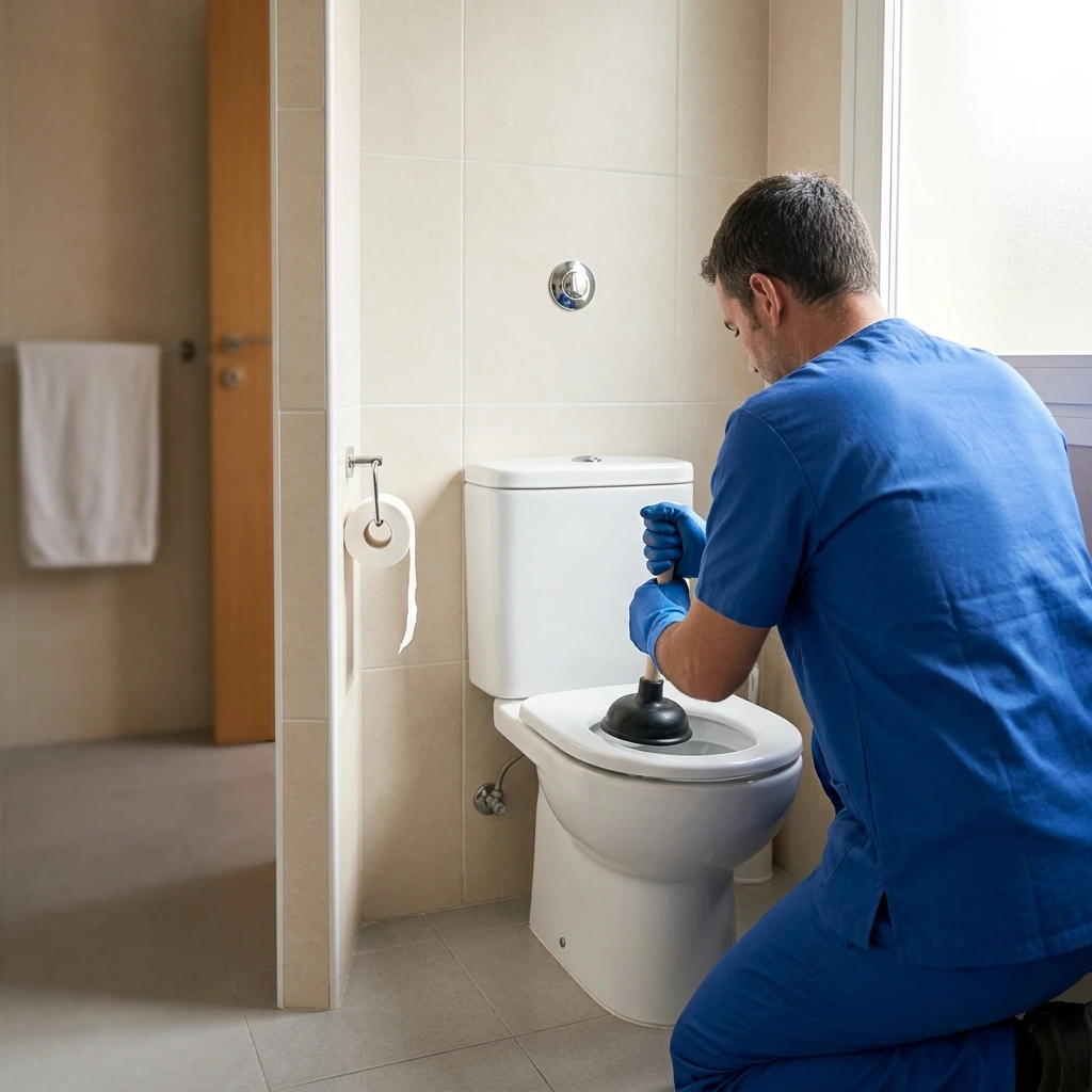 Une solution efficace pour vos sanitaires en Seine-et-Marne