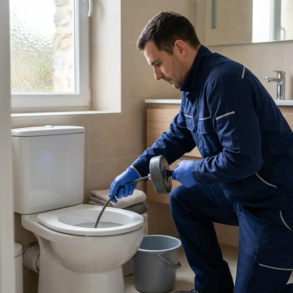 Une approche technique pour un débouchage efficace