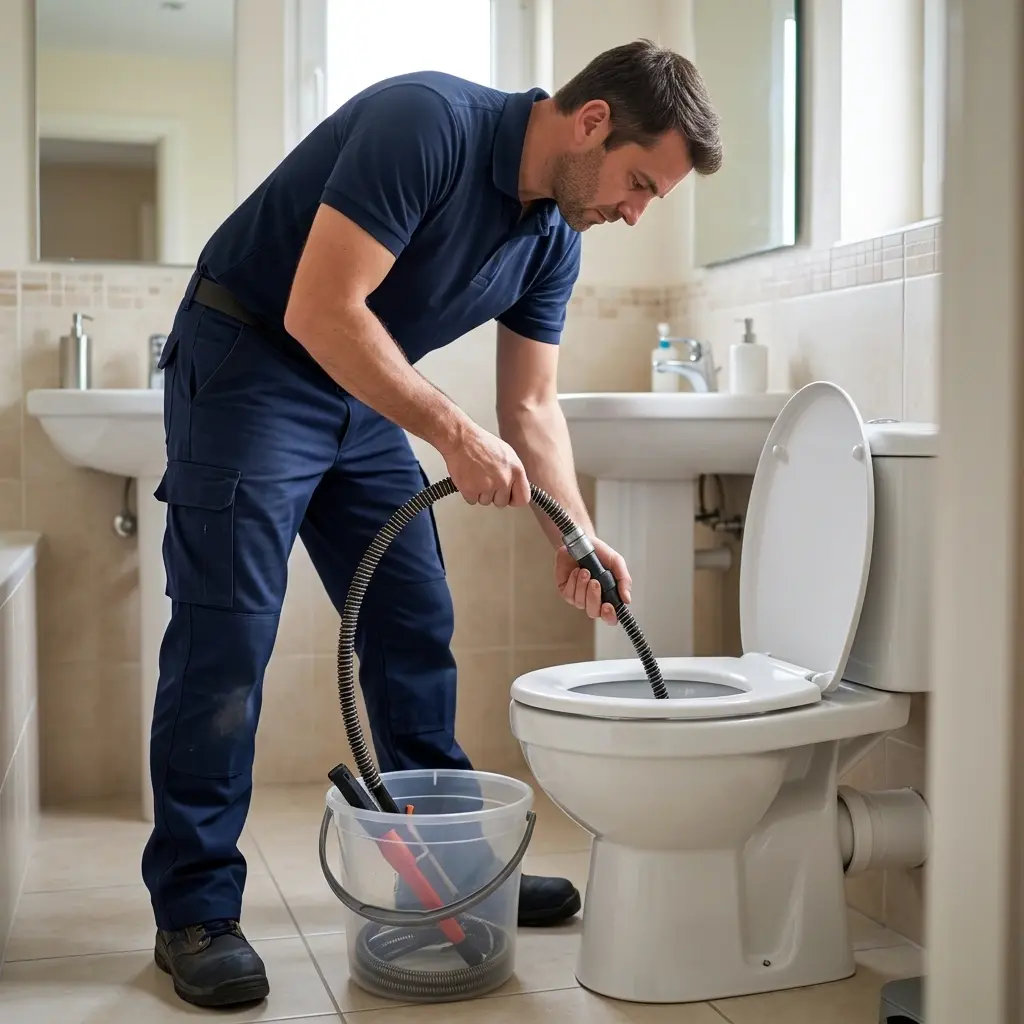 Comment prévenir les obstructions de vos toilettes à Voisenon
