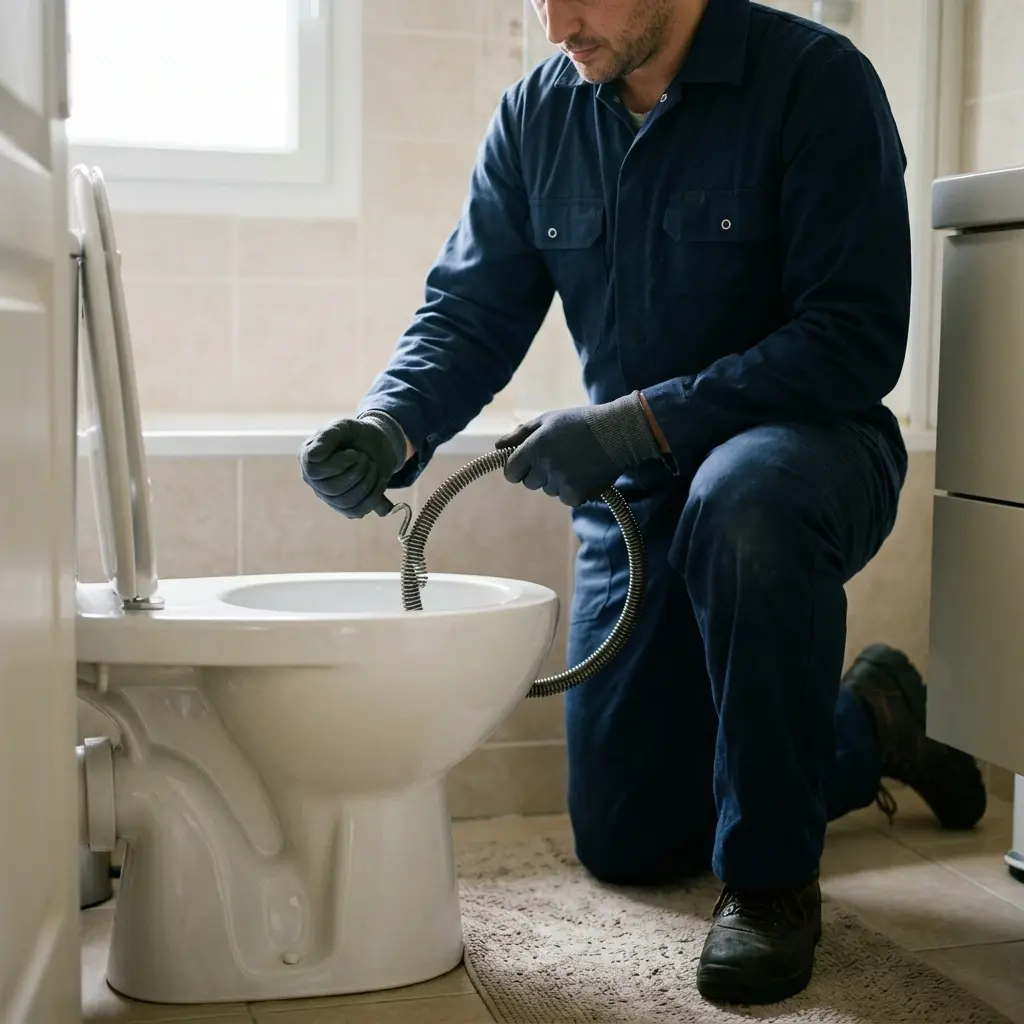 Débouchage WC Voisenon (77950)