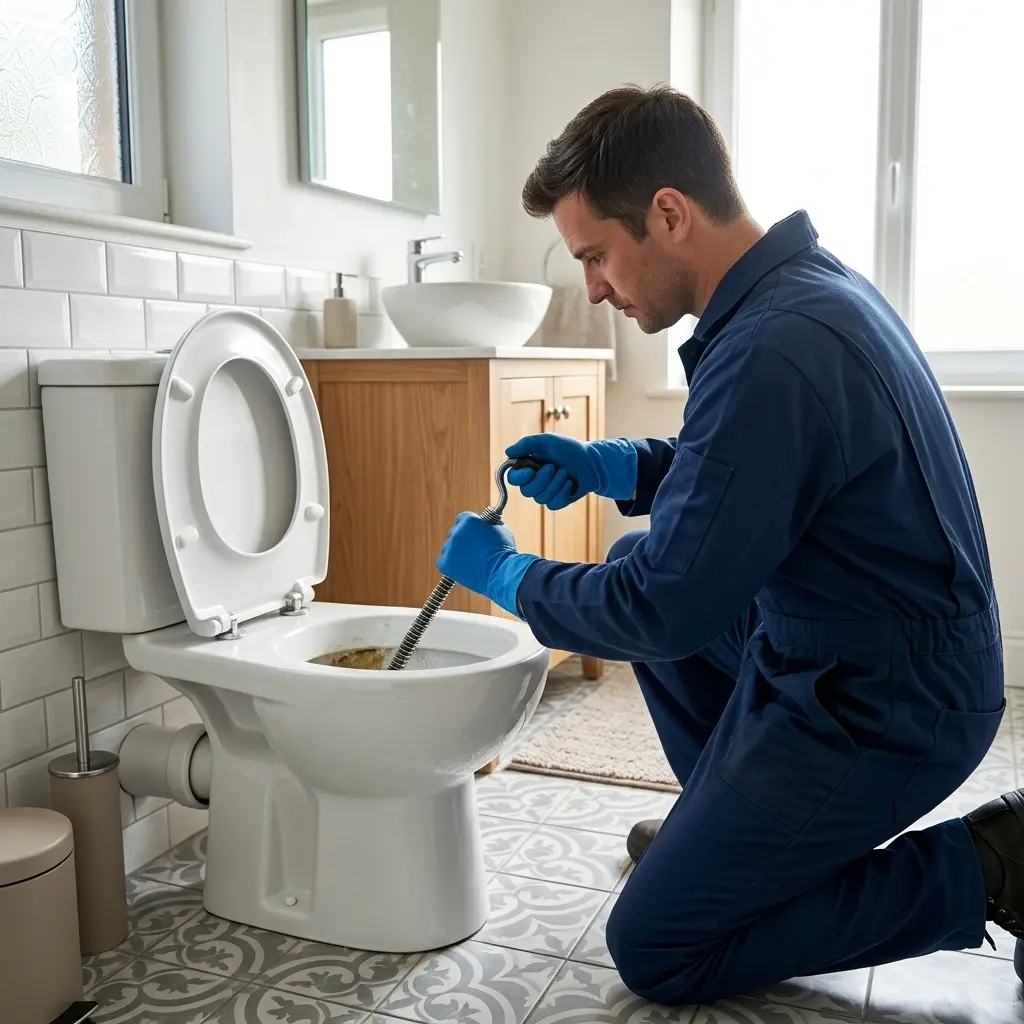 Pourquoi nous choisir à Bannost-Villegagnon pour le débouchage WC