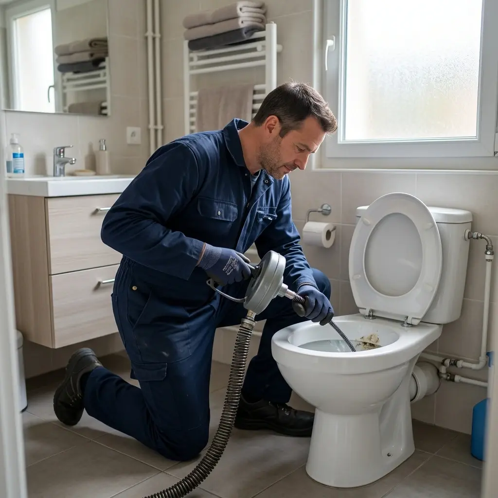 Une solution durable pour vos canalisations obstruées