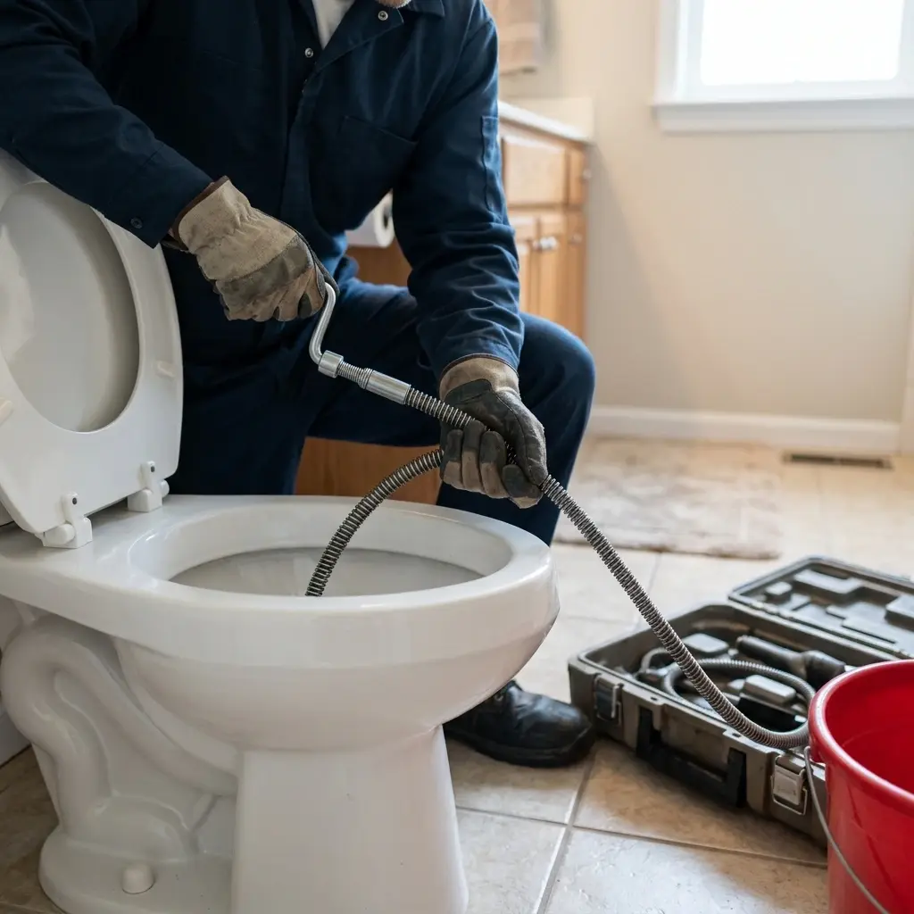 Débouchage WC Boisdon (77970)