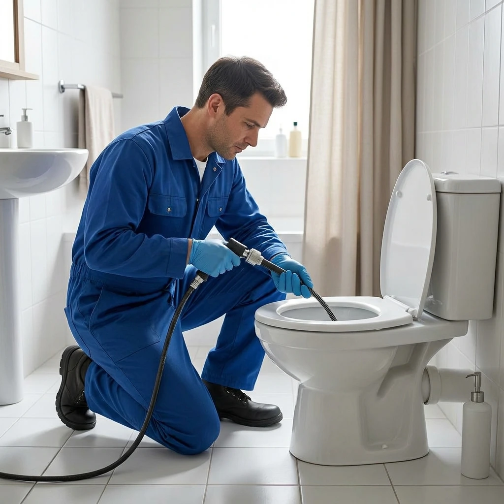 Débouchage WC Pécy (77970)