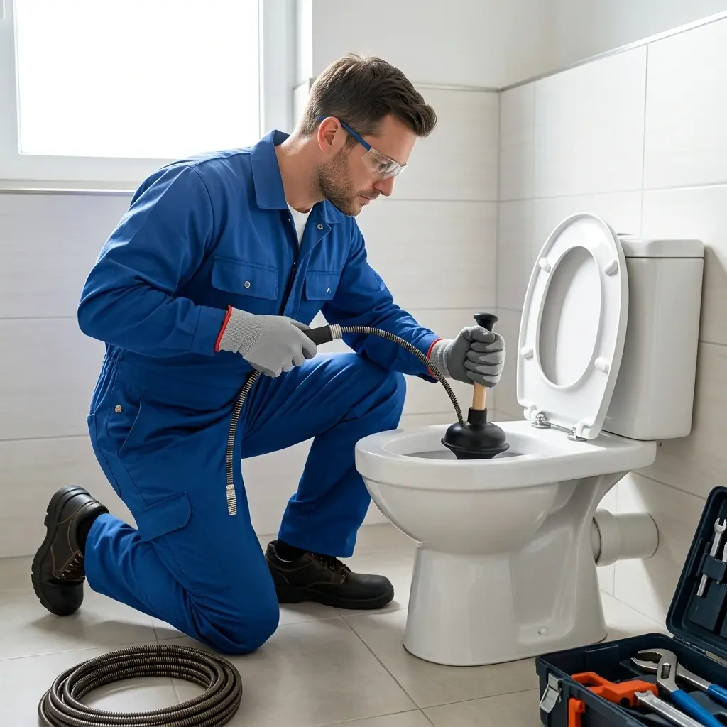 Pourquoi nous choisir pour vos sanitaires à Mauregard ?