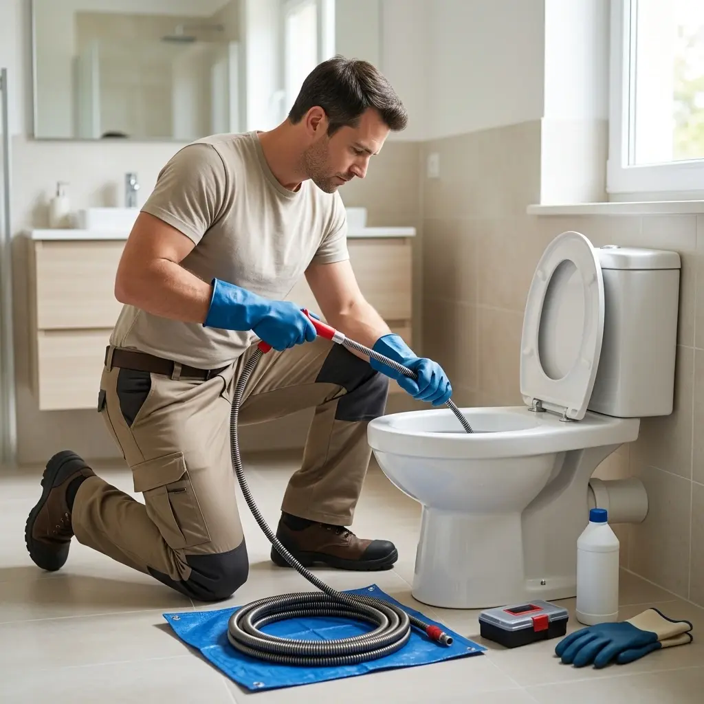 Comment prévenir les engorgements de vos toilettes au Vésinet ?