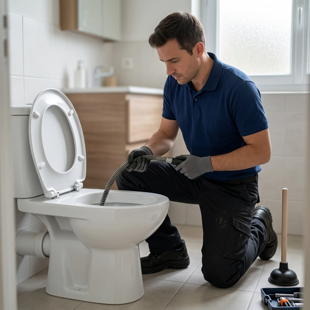 Pourquoi choisir notre expertise pour vos WC au Vésinet ?