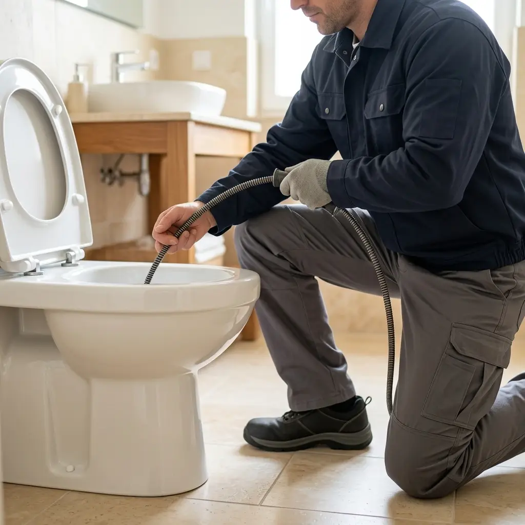 Débouchage WC Le Vésinet (78110)