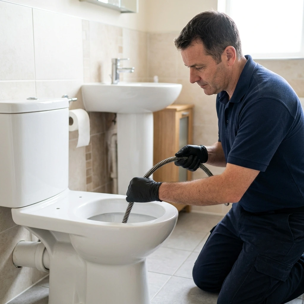 Assurez la tranquillité de vos sanitaires à Saint-Germain-en-Laye