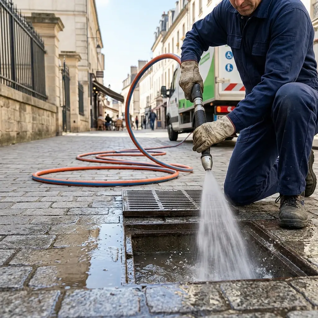 Besoin d’une intervention rapide à Saint-Germain-en-Laye ?