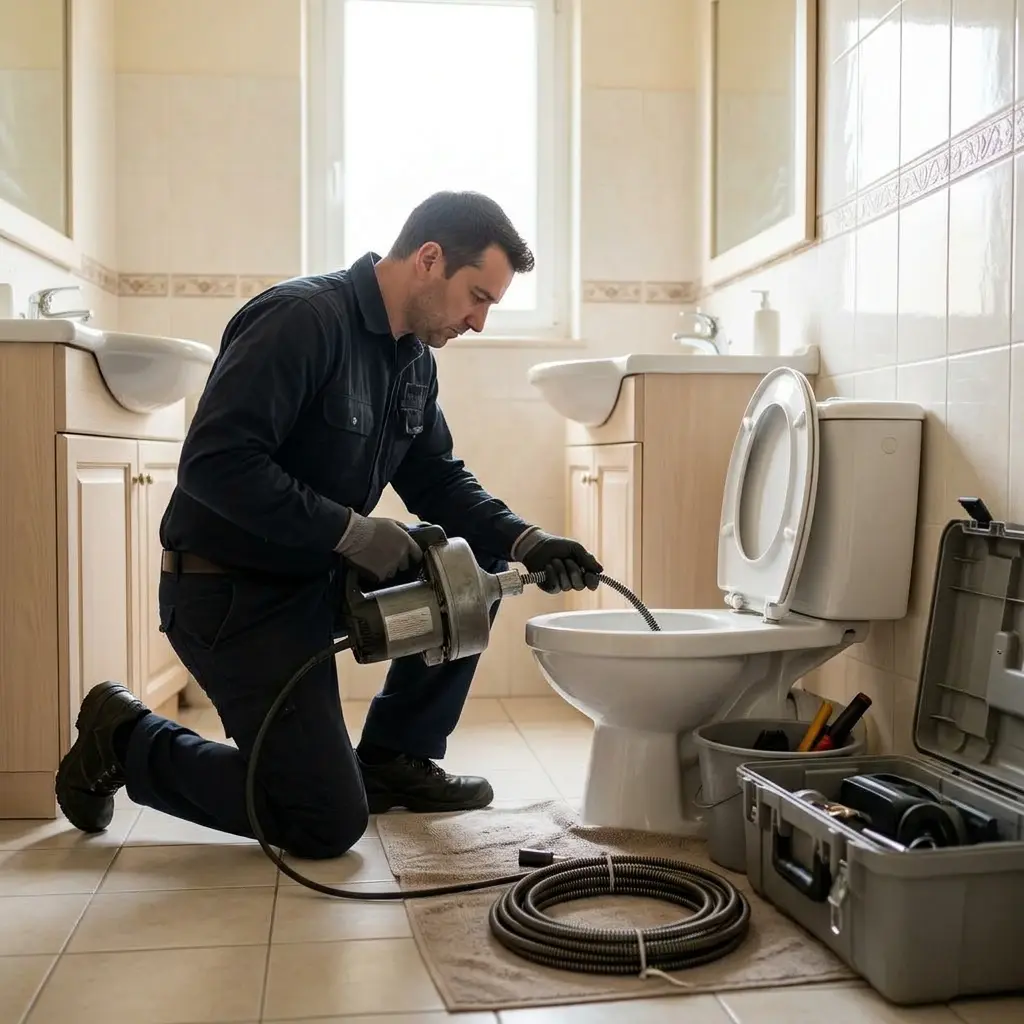 Une assistance fiable pour vos sanitaires