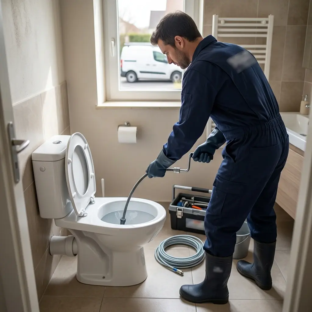 Pourquoi nous choisir pour votre débouchage à Bourdonné ?