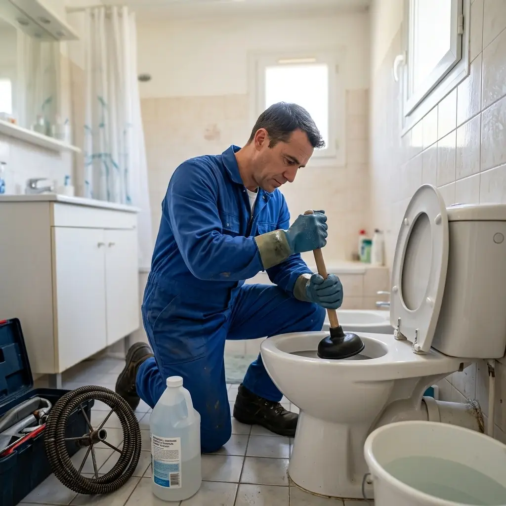 Besoin d'un débouchage rapide à Bourdonné ?