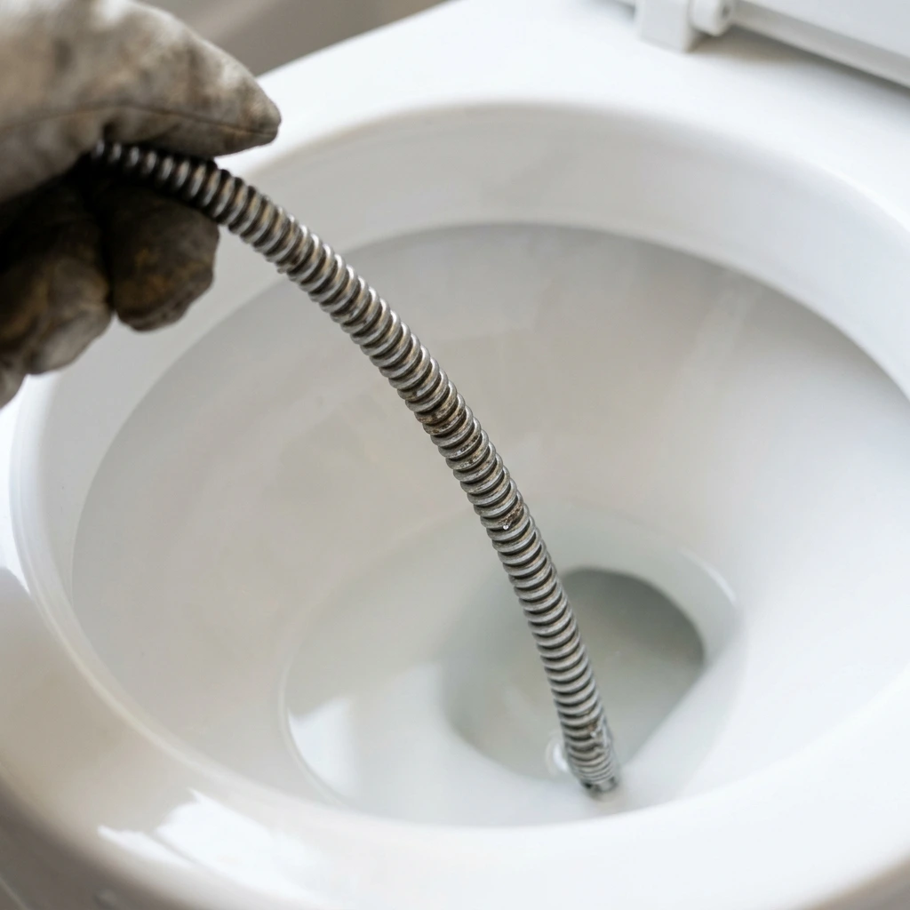 Comment nous traitons vos canalisations bouchées