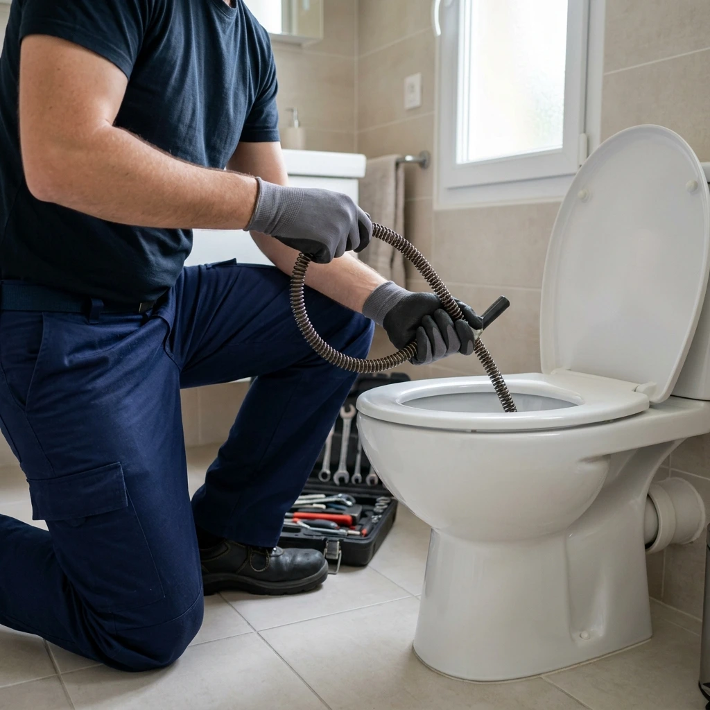 Une sérénité retrouvée pour vos installations sanitaires