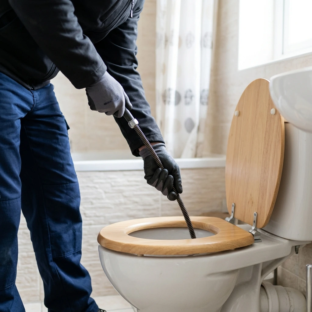 Débouchage WC Condé-sur-Vesgre (78113)