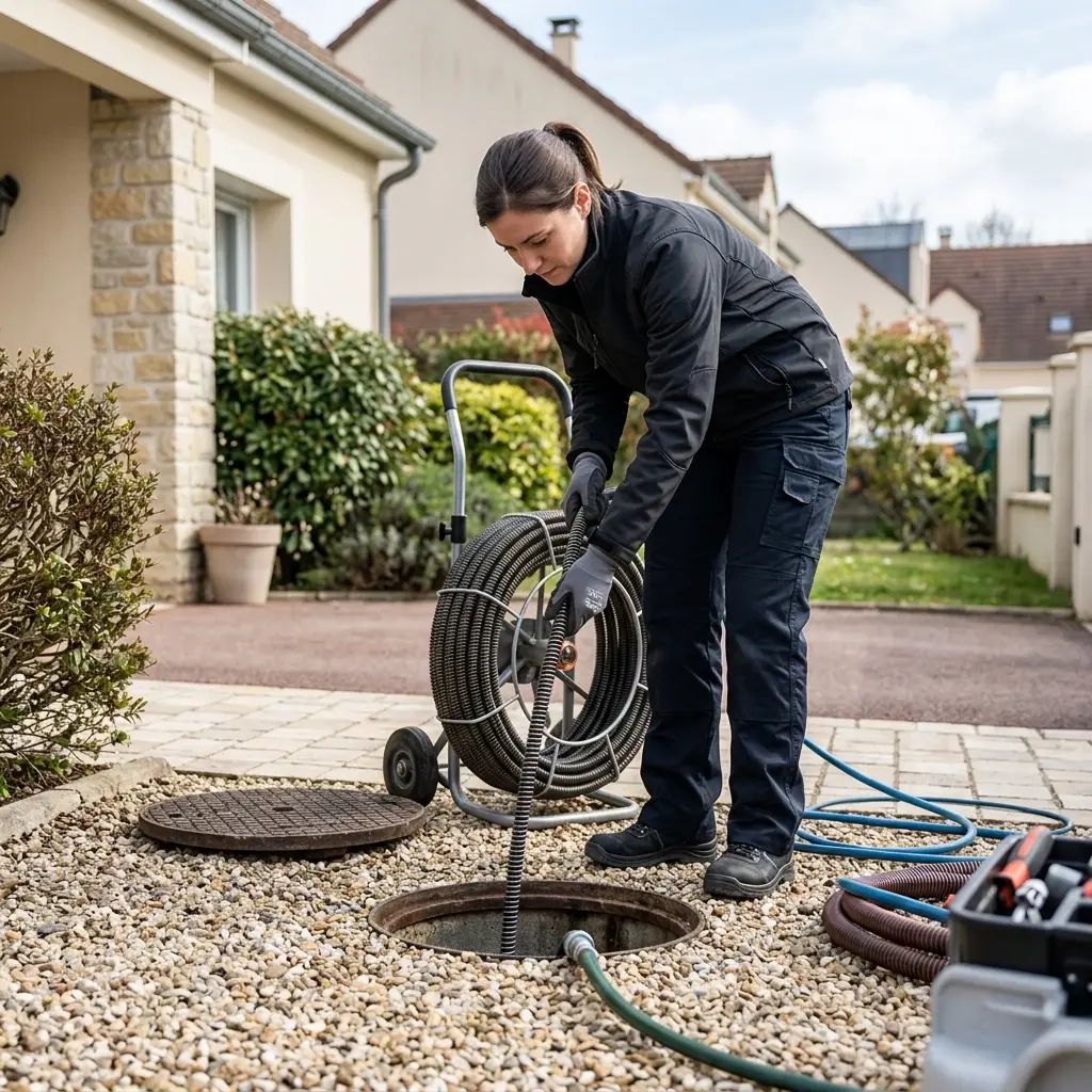 Une assistance fiable pour vos sanitaires