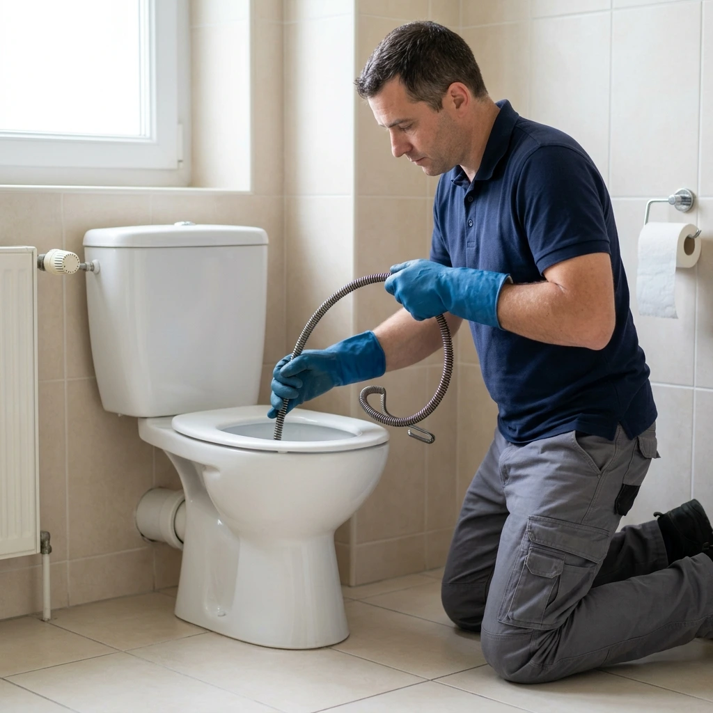 Débouchage WC Le Tartre-Gaudran (78113)