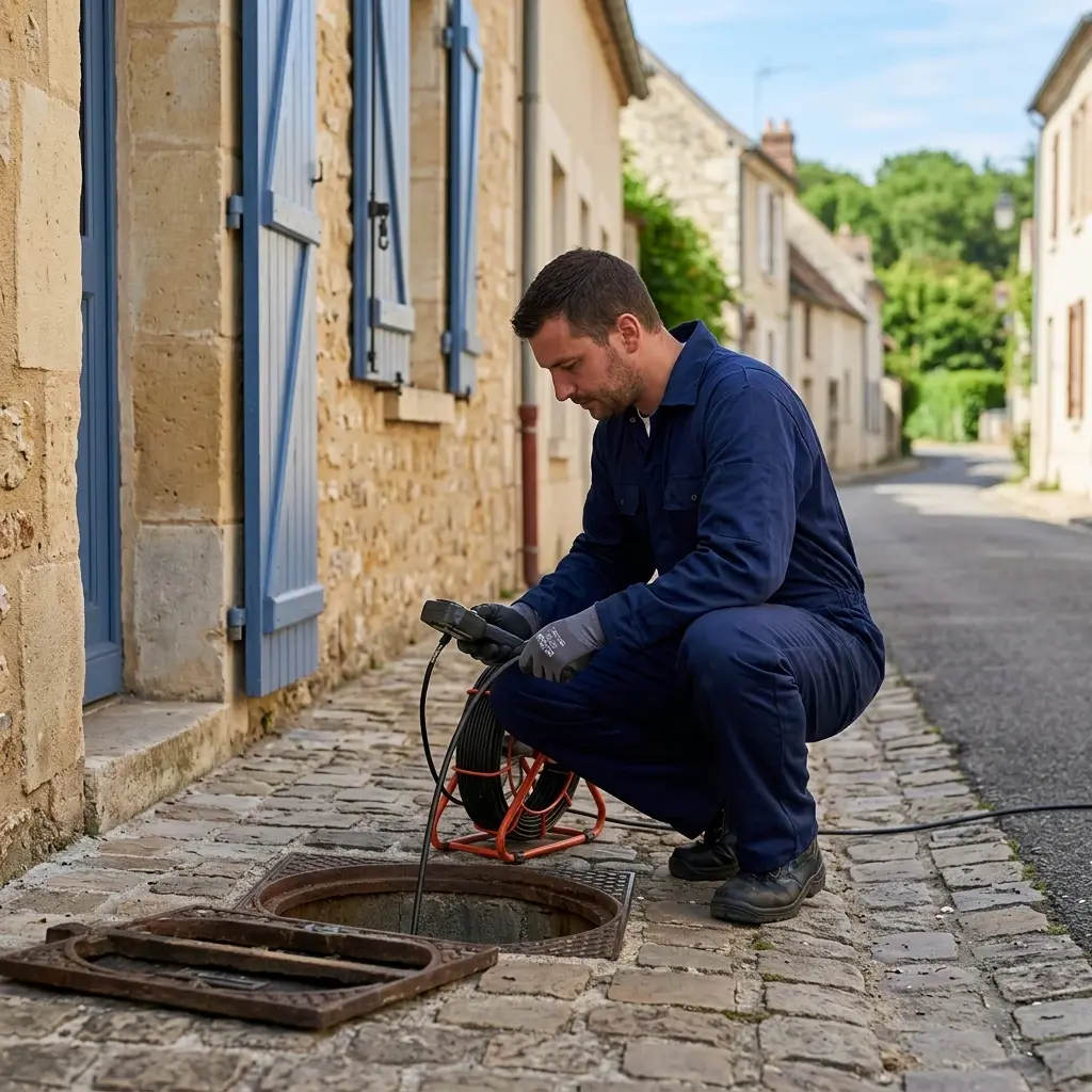 Besoin d'une intervention rapide à Châteaufort ?