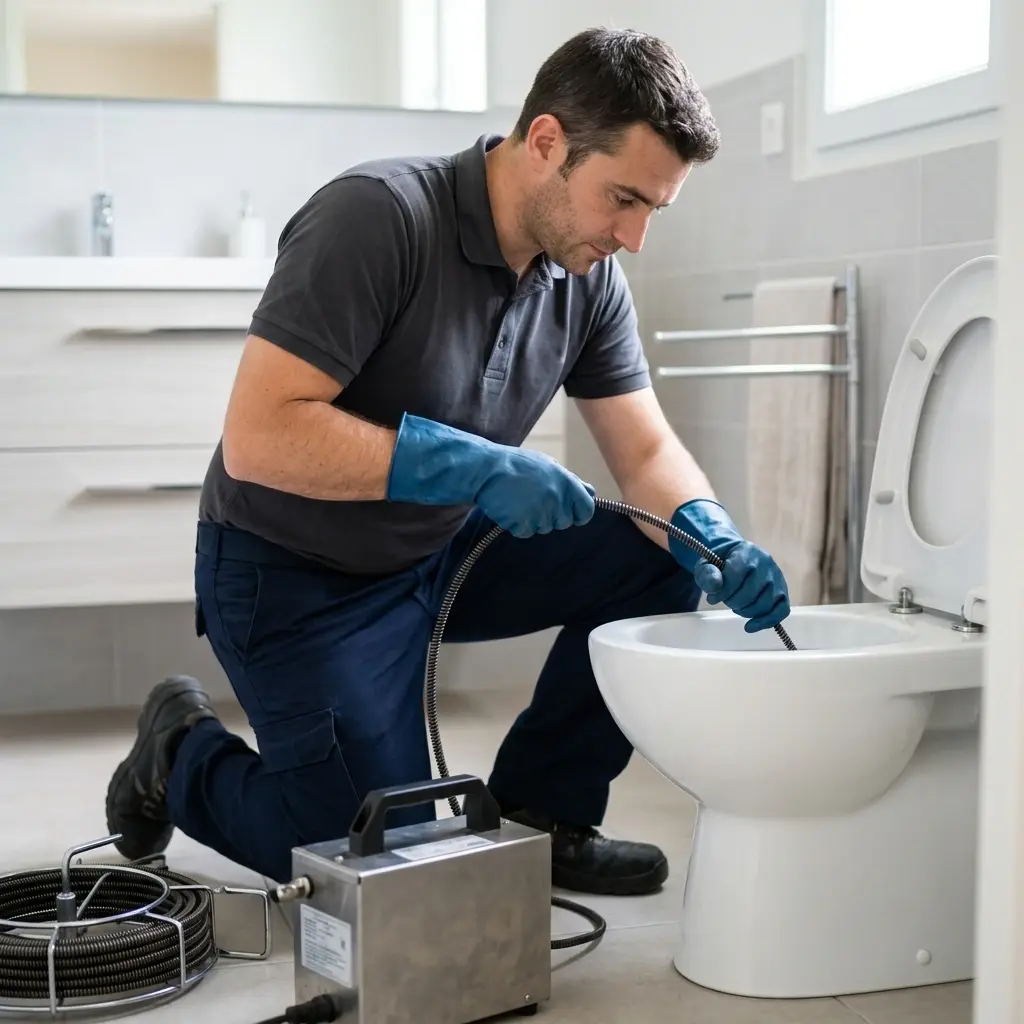 Une assistance fiable pour vos canalisations