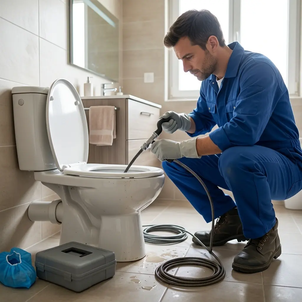 Débouchage WC Toussus-le-Noble (78117)