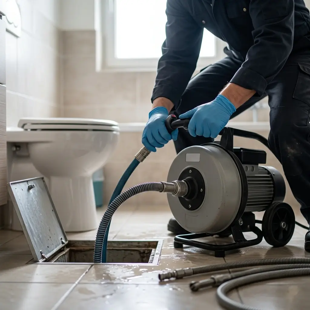 Une solution professionnelle pour vos sanitaires