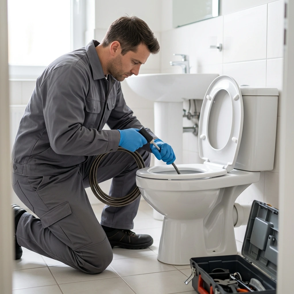Comment prévenir les bouchons dans vos toilettes