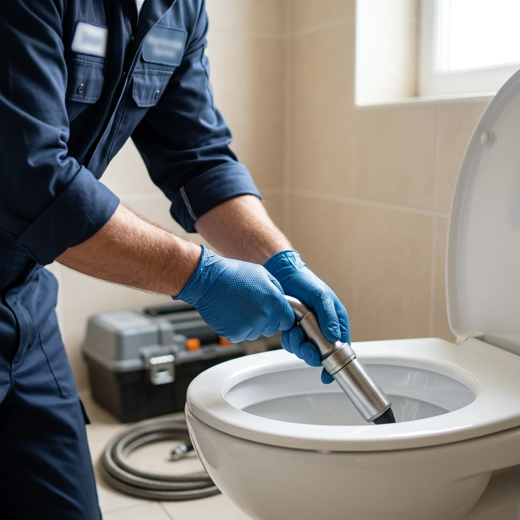 Un service de débouchage fiable et transparent pour votre confort