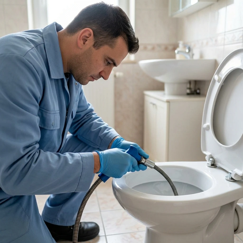 Besoin d'un débouchage WC rapide à Sonchamp ?