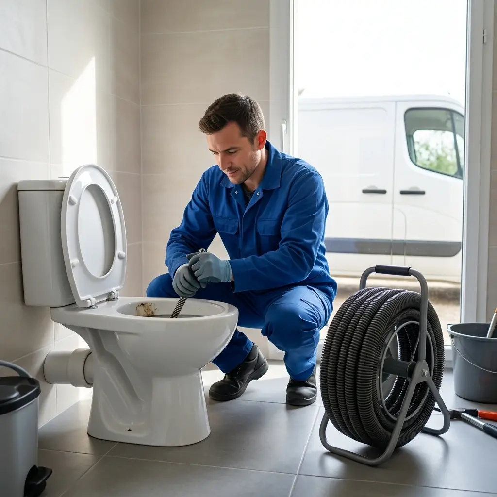 Débouchage WC Sonchamp (78120)
